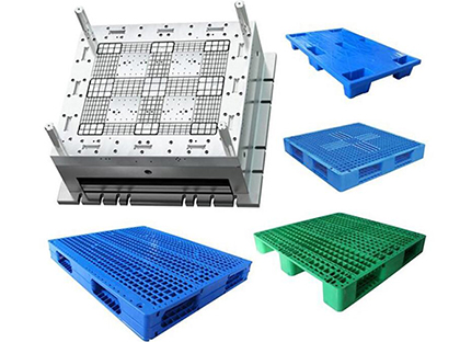 Khuôn pallet nhựa Khuôn pallet nhựa