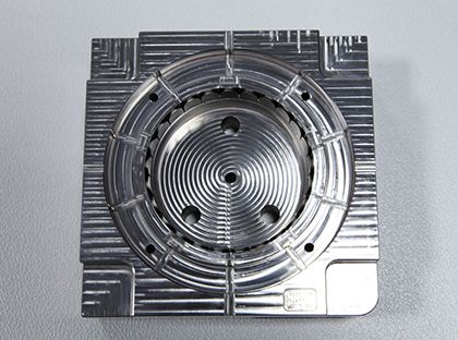 Thành phần khuôn