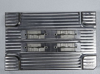 Thành phần khuôn