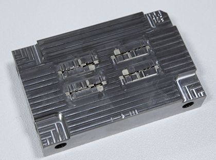 Thành phần khuôn