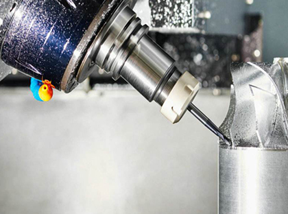 Gia công CNC 5 trục