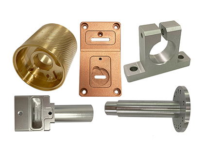 Gia công CNC Trung Quốc