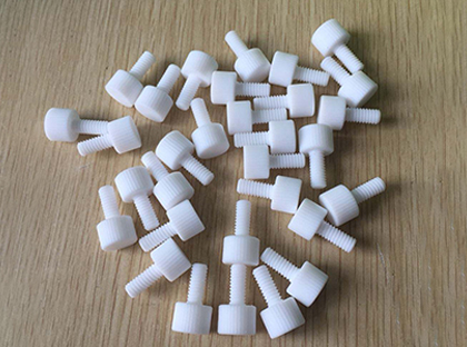 Các bộ phận nhựa gia công CNC