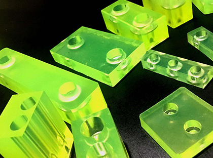 Gia công PU CNC Trung Quốc