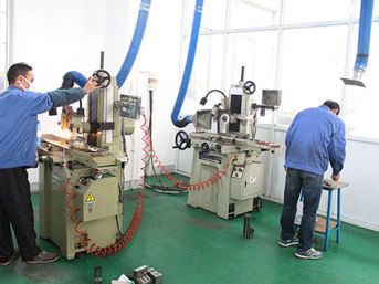 Xưởng làm khuôn Xưởng làm khuôn