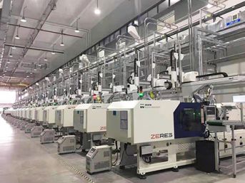 Xưởng ép nhựa Xưởng ép nhựa