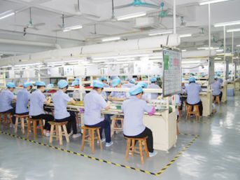 Xưởng lắp ráp & vận hành thứ cấp Xưởng lắp ráp & vận hành thứ cấp