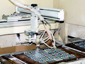 Xưởng lắp ráp & vận hành thứ cấp Xưởng lắp ráp & vận hành thứ cấp