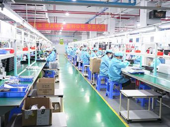 Xưởng lắp ráp & vận hành thứ cấp Xưởng lắp ráp & vận hành thứ cấp