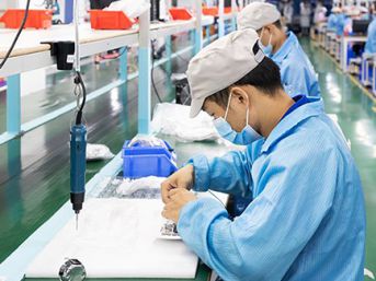 Xưởng lắp ráp & vận hành thứ cấp Xưởng lắp ráp & vận hành thứ cấp