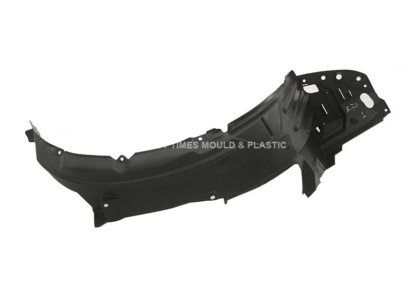 Plastic injection molding part