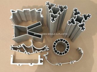 Aluminium extrusion part