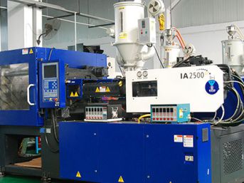 Máy ép nhựa 2K-250T