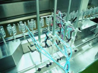 Thiết bị phun dầu