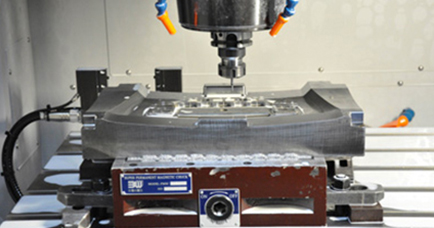 Thiết kế và sản xuất khuôn mẫu