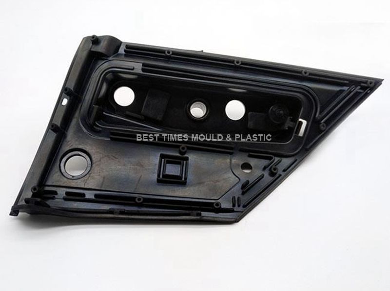 Automotive rubber sealing part