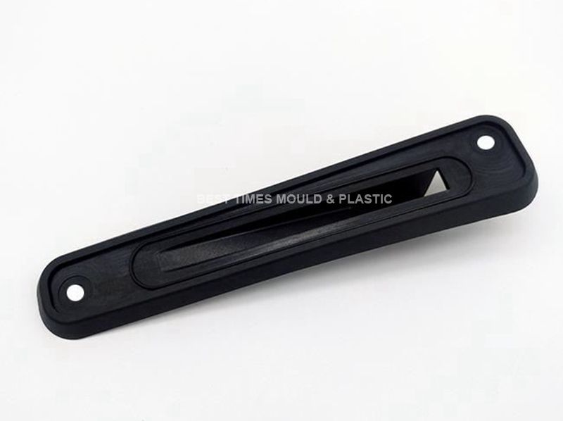 rubber molded part