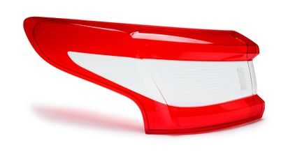 Các bộ phận bằng nhựa hai màu